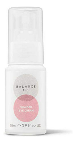 Balance Me Wonder Eye Cream  With Hyaluronic Acid - Reduces