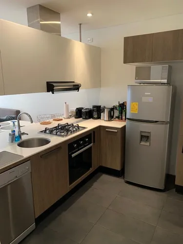 Apartamento En Venta En Chico Norte. Cod V1002139