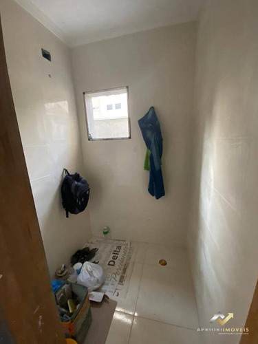 Cobertura Com 2 Dormitórios À Venda, 100 M² Por R$ 380.000,00 - Vila Alzira - Santo André/sp - Co0707
