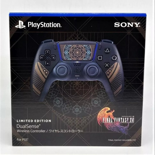 Control Dualsense Final Fantasy Xvi Special Edition Ps5