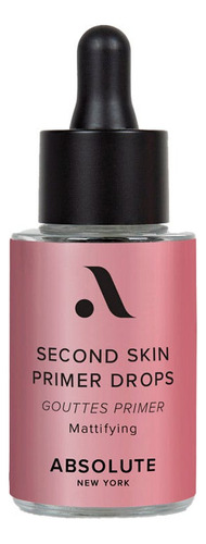 Primer Second Skin Mattifying Drops