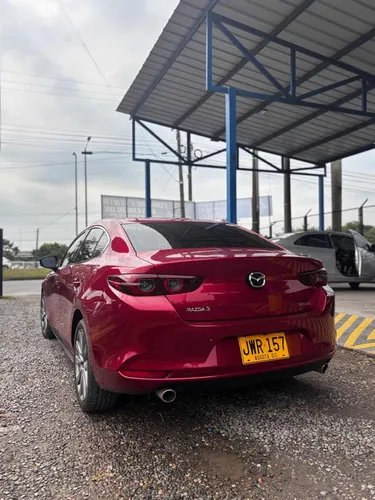 Mazda 3 2.5 Grand Touring Lx