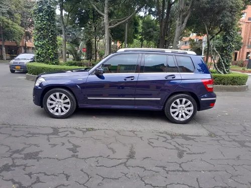 Mercedes-Benz Clase GLK 2.2 Cdi 4matic