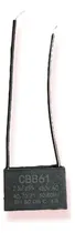 Comprar Capacitor Mf 2,5 Para Ventiladores