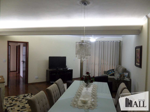 Imagem 1 de 15 de Apartamento Com 3 Dorms, Vila Zilda, São José Do Rio Preto - R$ 474 Mil, Cod: 576 - V576