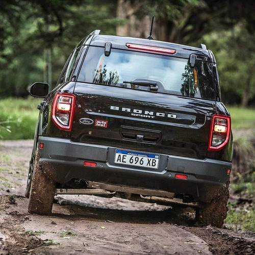 Ford Bronco 1.5 Big Bend 4x4 At En Stock 2021