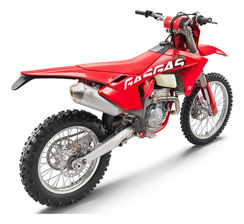 Gasgas Ec 350 F 2024 Moto Enduro 4t 350cc 0km Palermo Bikes
