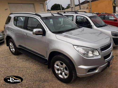 Imagem 1 de 8 de Chevrolet Trailblazer 2.8 Ltz 4x4 16v Turbo Diesel 4p
