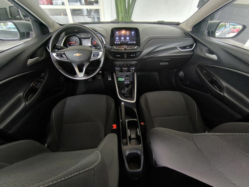 Chevrolet Onix 1.0 FLEX LT MANUAL