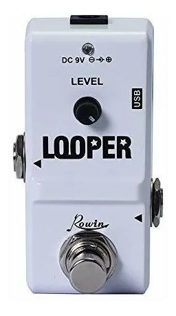 Rowin top tiny looper