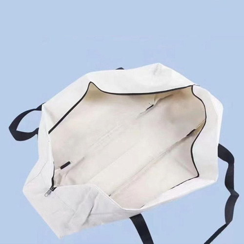 Herramientas De Parrilla Bag Carry White 72cmx22cmx47cm
