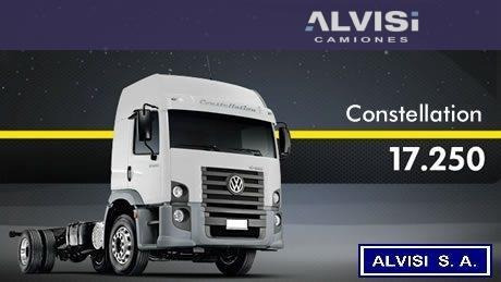 Volkswagen 17-250 Constellation Cummins 250 Hp + Iva