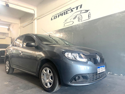 Renault Logan 1.6 Authentique Plus