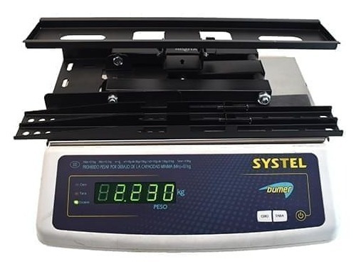 Imagen 3 de 8 de Soporte Tv Led Lcd Articulado 32 A 55 Pulgadas Reforzado