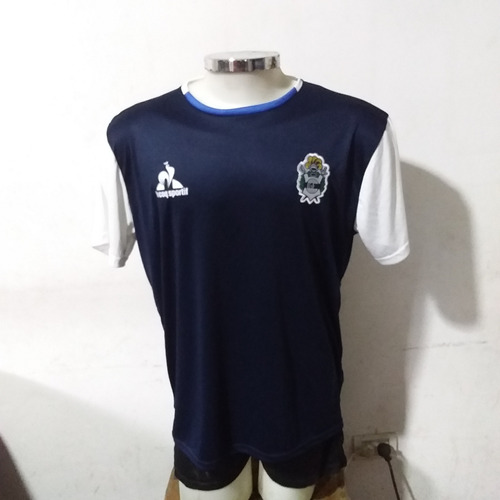 Camiseta Gimnasia La Plata Entr Azul Le Coq Sportif Xxxl