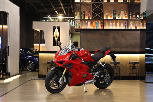 Ducati Panigale V4 S  Esportiva 1.000km 2021