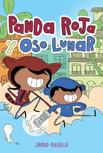 Libro: Panda Roja Y Oso Lunar (red Panda & Moon Bear Spanish