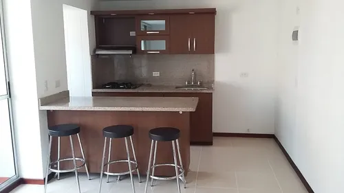 Vendo Apartamento En Los Puertos