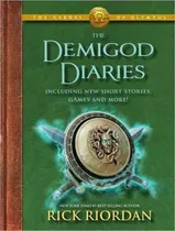 Comprar The Heroes Of Olympus The Demigod Diaries - Rick Riordan