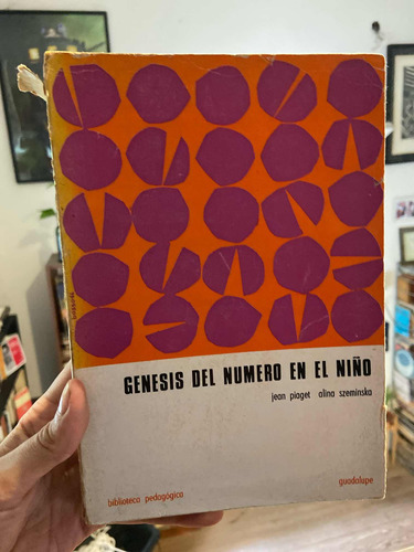 Genesis Del Número En El Niño Jean Piaget Aliña Szeminska