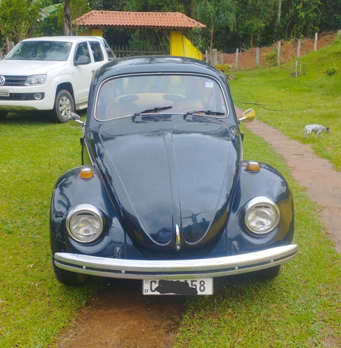 Volkswagen  Fusca 1973 Motor 1500