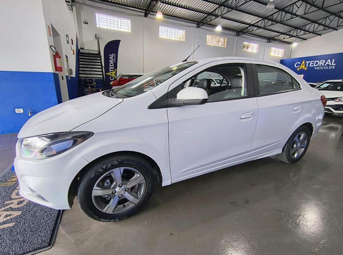 Chevrolet Prisma 1.4at Ltz