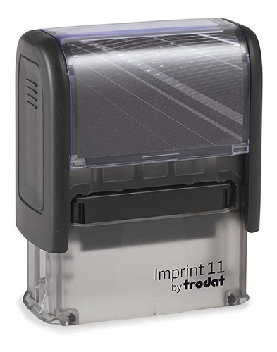 Sello Automático Imprint 11 Hasta 4 Líneas- Papelcur S.a.