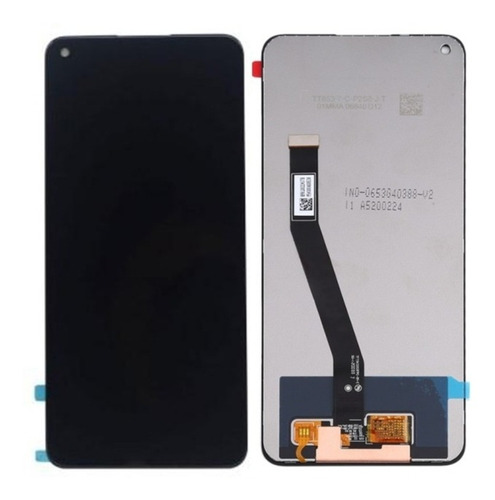 Cambio Reparación De Pantalla Display Vidrio Redmi Note 9