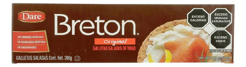 Dare Galleta Clasica Breton 200 Gr