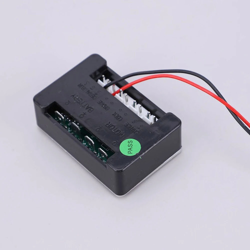 Controlador De Scooter Eléctrico Dc24v 120w Electric Mot-fs