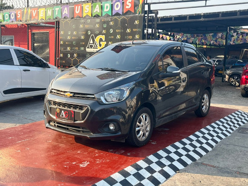 Chevrolet Beat Premier Mt Modelo 2020 