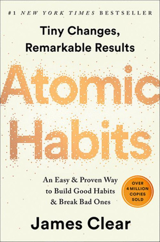 Libro Atomic Habits