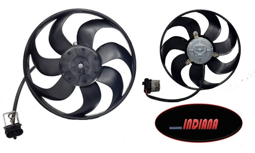 Electroventilador Chevrolet  Classic Spirit 2013 2014 2015 