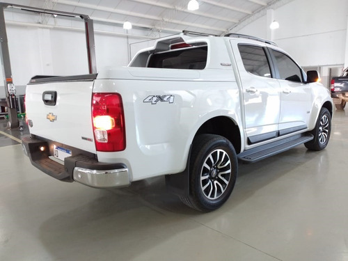 S-10 High Country Unico Dueño Equipada Full Tope De Gama Je