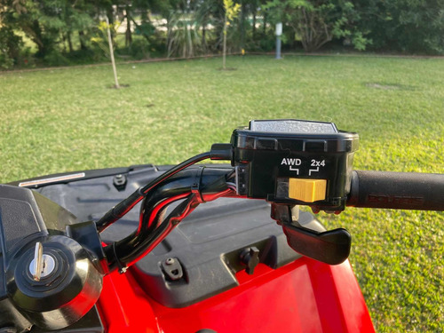 Cuatriciclo Polaris Sportsman 400 Ho 4x4 (awd)