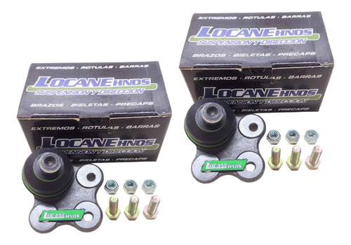 Kit 2 Rotulas Ford Ka Fly / Viral 2008 Al 2014 1.0 Y 1.6