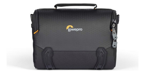 Bolso Para Cámara Adventura Sh 160 Lll Lowepro Color Negro
