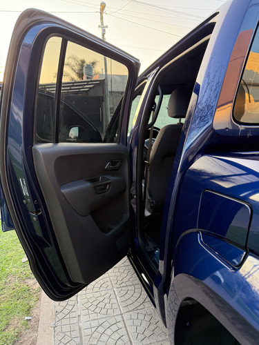 Volkswagen Amarok 3.0 V6 Cd Comfortline