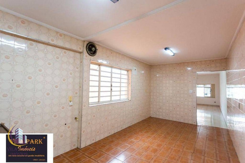 Sobrado Com 3 Dormitórios À Venda, 220 M² Por R$ 650.000,00 - Presidente Altino - Osasco/sp - So0667