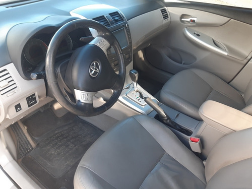 Imagem 5 de 8 de Toyota Corolla 2013 2.0 16v Xei Flex Aut. 4p