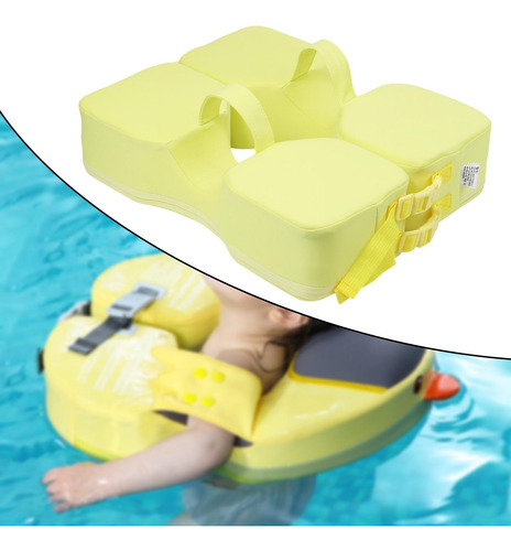 Flotador De Piscina No Inflable Para Bebés, Ligero, Para