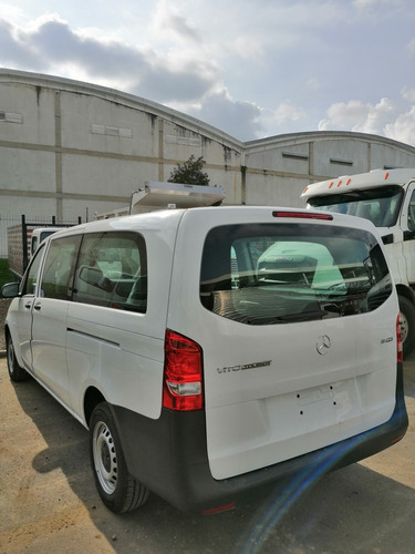 Mercedes-benz Vito 111