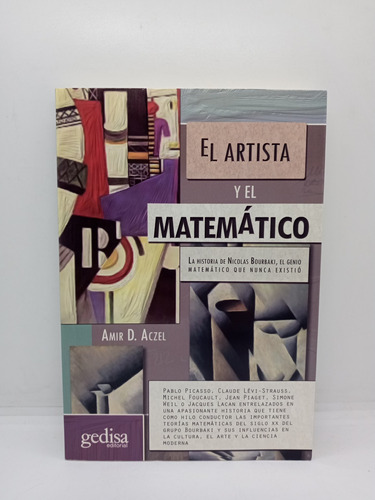 El Artista Y El Matemático - Amir D. Aczel 