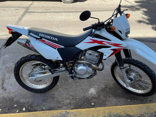 Honda Tornado 250