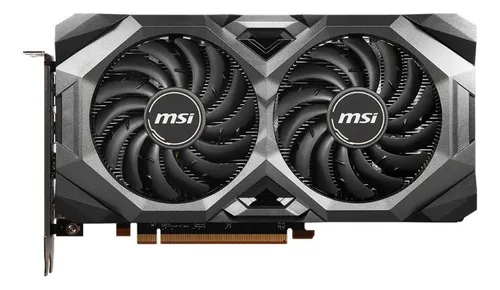 Tarjeta De Video Amd Msi Mech Radeon Rx 5700 Xt Mech Oc 8gb (Usado)