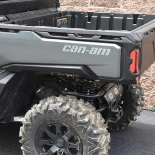 Imagen 5 de 15 de Canam Defender Hd10 Max Xt 6pl Envío Gratis 2023 No Ranger