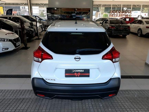 Imagem 4 de 12 de Kicks 1.6 16v Flexstart S 4p Manual