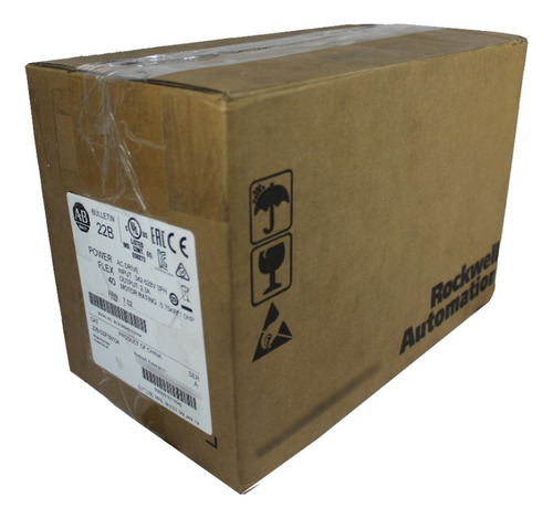 22b-d2p3n104 Allen-bradley Acny