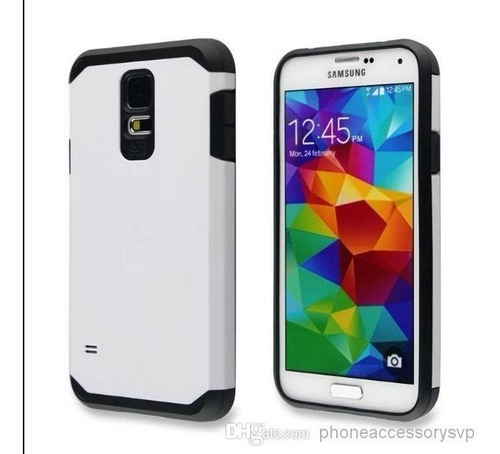 Forro Samsung S6 Spigen Tough Armor