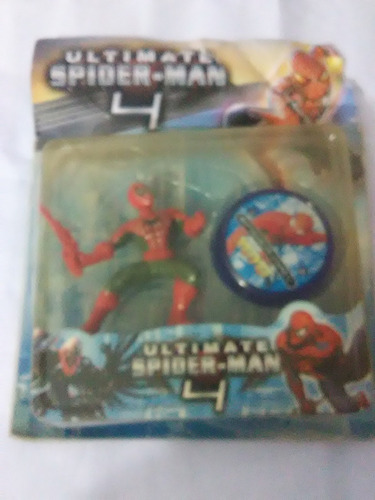 Muñeco Spiderman , Nuevo